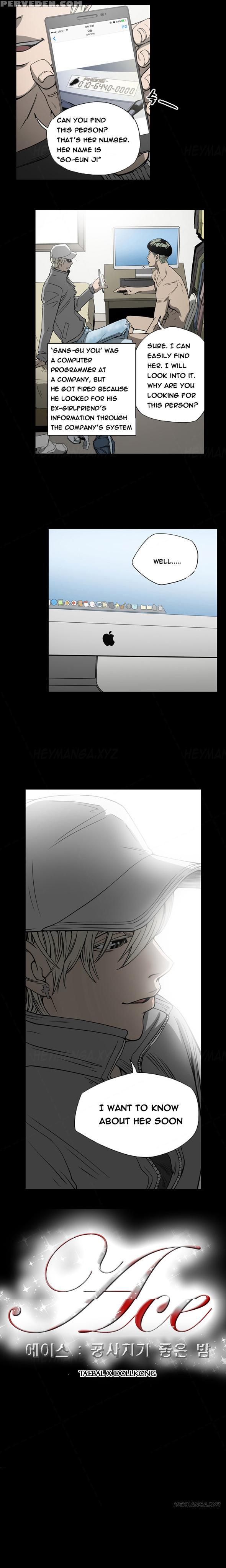 Ace Ch.1-11 (english) (ongoing) Chapter 1000 Page 94